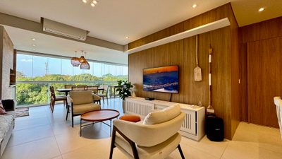Apartamento, 4 quartos, 138 m² - Foto 1