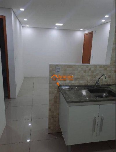 Apartamento, 2 quartos, 43 m² - Foto 3
