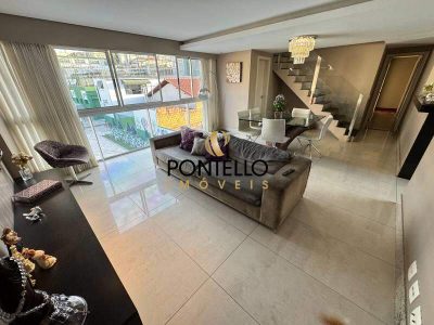 Cobertura, 5 quartos, 271 m² - Foto 4