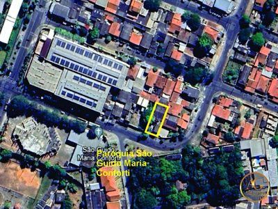 Terreno, 220 m² - Foto 1