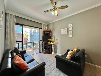 Apartamento, 1 quarto, 47 m² - Foto 3