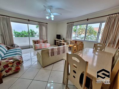 Apartamento, 3 quartos, 100 m² - Foto 1