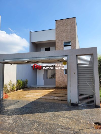Sobrado, 3 quartos, 147 m² - Foto 2
