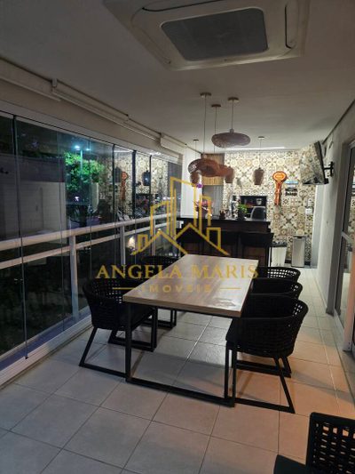 Apartamento, 4 quartos, 147 m² - Foto 2