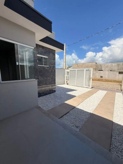 Casa, 2 quartos, 59 m² - Foto 2