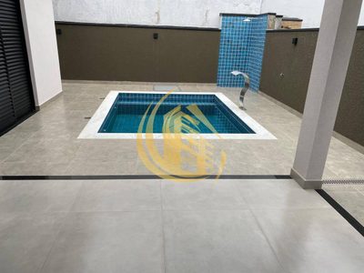 Casa, 3 quartos, 160 m² - Foto 3