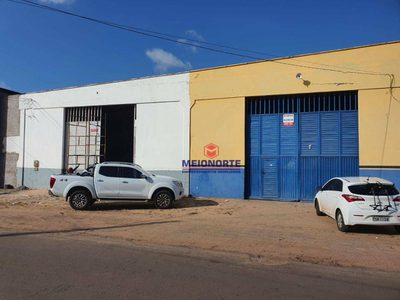 Depósito-Galpão, 250 m² - Foto 2