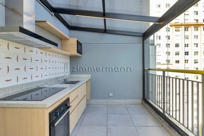 Cobertura, 1 quarto, 70 m² - Foto 3