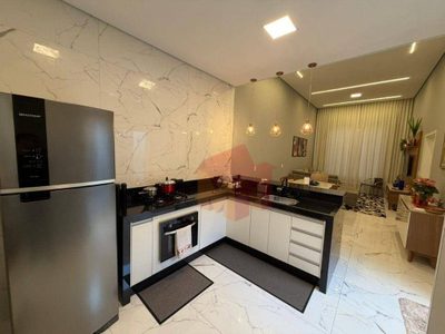 Casa, 3 quartos, 106 m² - Foto 1