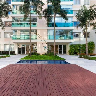 Apartamento, 3 quartos, 182 m² - Foto 1