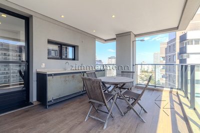 Apartamento, 3 quartos, 140 m² - Foto 1