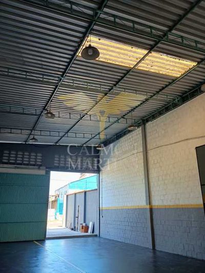 Depósito-Galpão, 260 m² - Foto 3