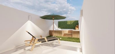 Casa, 2 quartos, 50 m² - Foto 4