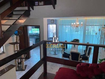 Sobrado, 3 quartos, 292 m² - Foto 5