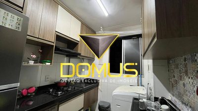 Apartamento, 2 quartos, 41 m² - Foto 3