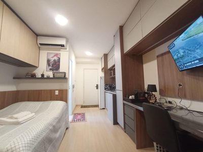 Apartamento, 1 quarto, 24 m² - Foto 1