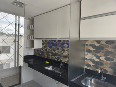 Apartamento, 2 quartos, 47 m² - Foto 2