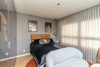 Apartamento, 1 quarto, 34 m² - Foto 1