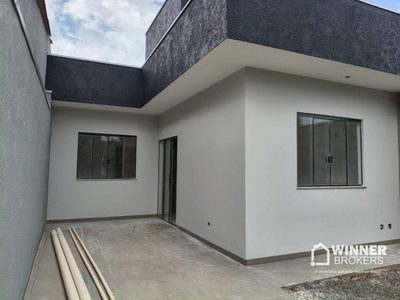 Casa, 3 quartos, 82 m² - Foto 2