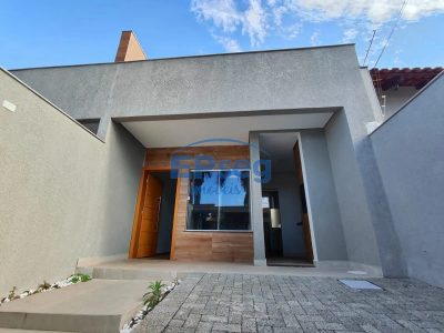Casa, 3 quartos, 87 m² - Foto 2