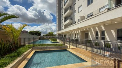 Apartamento, 1 quarto, 43 m² - Foto 2
