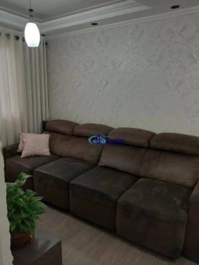 Apartamento, 2 quartos, 46 m² - Foto 1