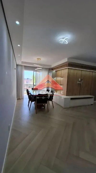 Apartamento, 3 quartos, 90 m² - Foto 3