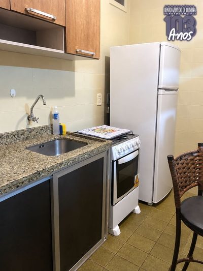 Kitnet-Studio, 29 m² - Foto 4