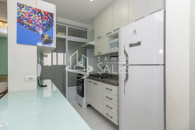 Apartamento, 2 quartos, 61 m² - Foto 2