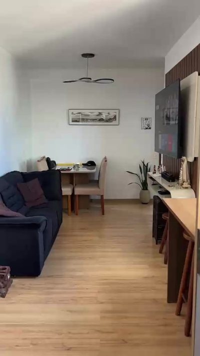 Apartamento, 2 quartos, 48 m² - Foto 2
