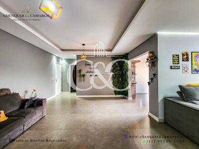 Apartamento, 3 quartos, 109 m² - Foto 4
