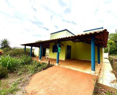 Chácara, 3 quartos, 2480 m² - Foto 1