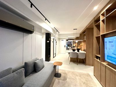 Apartamento, 2 quartos, 75 m² - Foto 2