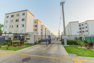 Apartamento, 2 quartos, 41 m² - Foto 3