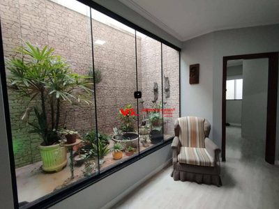 Casa, 3 quartos, 154 m² - Foto 3