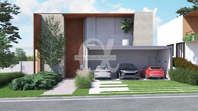 Casa, 5 quartos, 536 m² - Foto 1