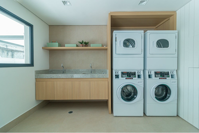 Apartamento, 1 quarto, 37 m² - Foto 2