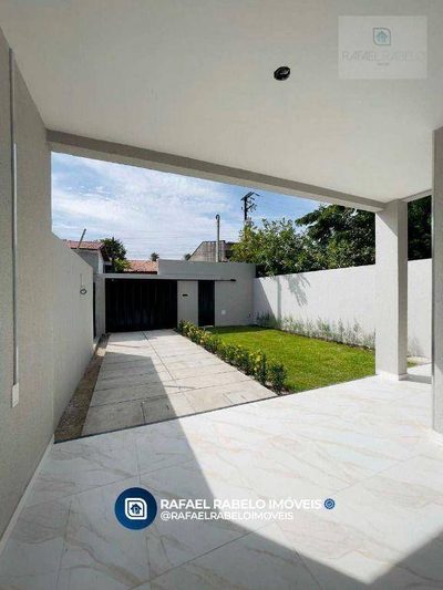Casa, 3 quartos, 120 m² - Foto 4