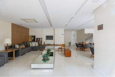 Apartamento, 1 quarto, 36 m² - Foto 5