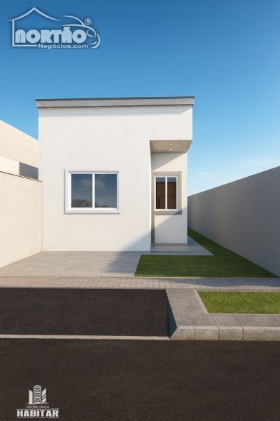 Casa, 3 quartos - Foto 2