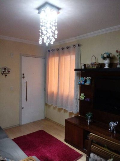 Apartamento, 2 quartos, 47 m² - Foto 1