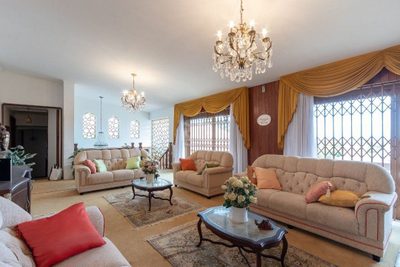 Casa, 5 quartos, 1124 m² - Foto 1