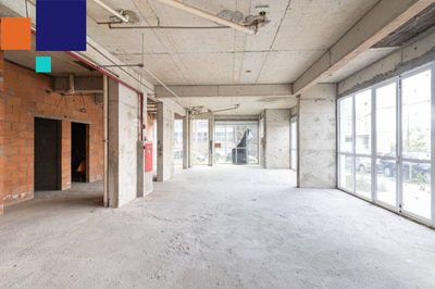 Loja-Salão, 207 m² - Foto 1