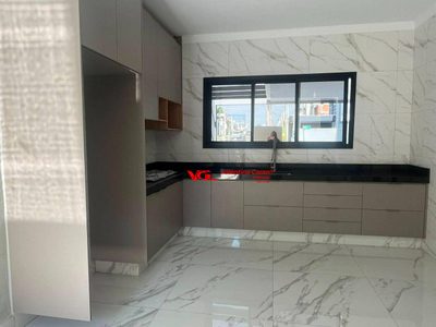 Casa de Condomínio, 3 quartos - Foto 4