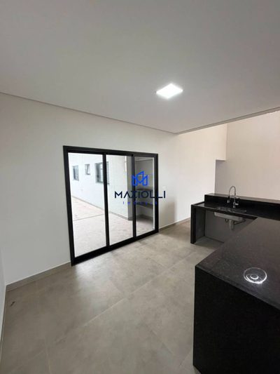 Casa de Condomínio, 3 quartos - Foto 2