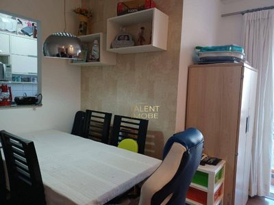 Apartamento, 2 quartos, 58 m² - Foto 4