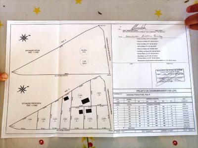 Terreno, 1700 m² - Foto 1
