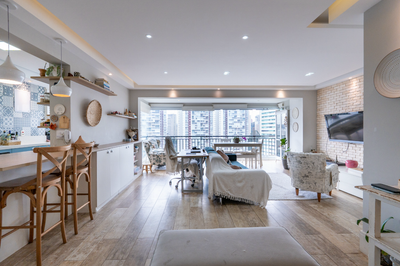 Apartamento, 2 quartos, 88 m² - Foto 1