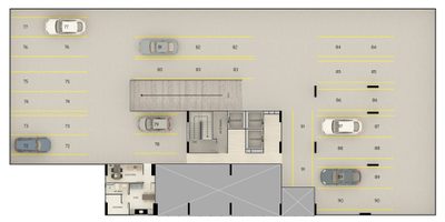 Apartamento, 3 quartos, 98 m² - Foto 3