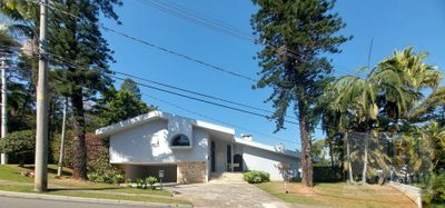 Casa de Condomínio, 4 quartos - Foto 1